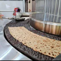 فروش دستگاه نانوایی روتاری پاک اندیشان سنگک بربری|ماشین‌آلات صنعتی|تبریز, |دیوار