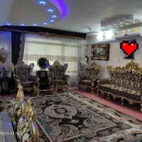 واحد آپارتمان ۸۶ متری دلباز وپر نور خیابان روحانی