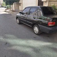 پرایدمشکی مدل۱۳۸۳انژکتورسالم وسلامت دراندیشه