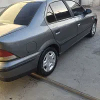 سمند مدل ۸۷ دوگانه کارخانه|خودرو سواری و وانت|کرج, کیانمهر|دیوار