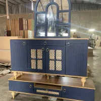 اینه کنسول اقتصادی|بوفه، ویترین، کنسول|ملارد, |دیوار