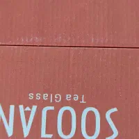 استکان ۶تایی|ظروف سرو و پذیرایی|زنجان, |دیوار