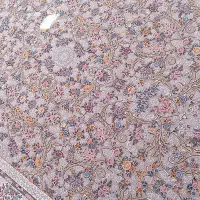 دوتخته فرش شاه پریون ۱۵۰۰ شانه تراکم ۴۵۰۰|فرش|کرمانشاه, |دیوار