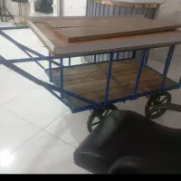 گاری چهار چرخ