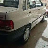 پراید ۹۳ استثنایی لا کاغذی