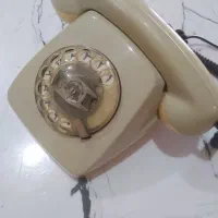تلفن قدیمی طرح قورباغه ای