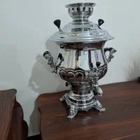 سماور گازی|سماور، چای‌ساز، قهوه‌ساز|کوهدشت, |دیوار