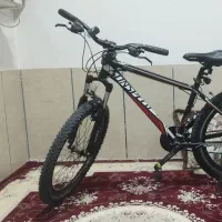 فروش دوچرخه 26در حد نو|دوچرخه، اسکیت، اسکوتر|کردیان, |دیوار