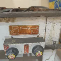 اجاق گاز دو شعله