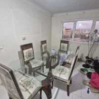 مبل ۷ نفره با نهار خوری ۸ نفره