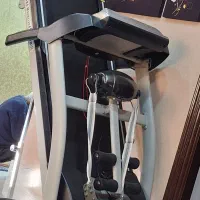 تردمیل باشگاهی چهاره کاره