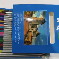 مداد رنگی ام کیو MQ اصلی ۴۸ رنگ