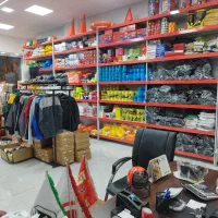 فروشنده خانم