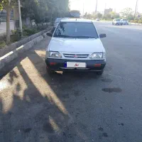 پراید مدل ۸۸ بیرنگ