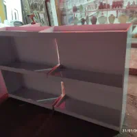 ویترین مغازه 2تیکه