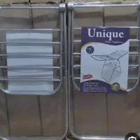 رخت آویز استیل کلی جزیی