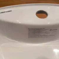 روشویی روکار|مصالح و تجهیزات ساختمان|مشهد, تربیت (صدف)|دیوار