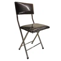 صندلی تاشو دست دوم