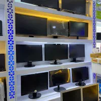 انواع مانیتور از اقتصادی تا گیمینگ حرفه‌ای (تکتو)|قطعات و لوازم جانبی رایانه|امیدیه, |دیوار