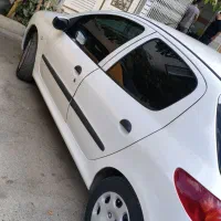 206 مدل 097 بدون رنگ|خودرو سواری و وانت|کرمانشاه, |دیوار