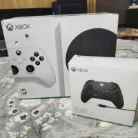 xbox series s نو|کنسول، بازی ویدئویی و آنلاین|خرم‌آباد, |دیوار