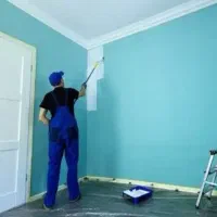 نقاشی ساختمان