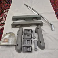 لوازم پراید
