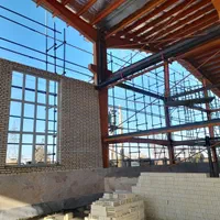 داربست فلزی عدالت|خدمات پیشه و مهارت|اراک, |دیوار