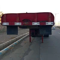 کفی تریلی جفت سنگ کش