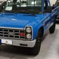 نیسان دوگانه سوز آپشنال کولردار ۱۴۰۲
