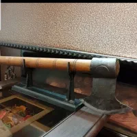 تبر ساطور فولادی