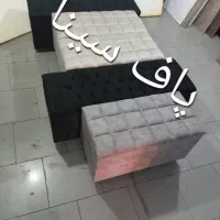 پاف لمسه صندلی انتظار|صندلی و نیمکت|فردیس, قریشی|دیوار