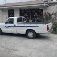 وانت مزدا ۲۰۰۰ ژاپن تکسوز بی رنگ و بی ضربه مدل ۹۵|خودرو سواری و وانت|لنگرود, |دیوار