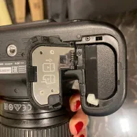 دوربین canon 6d marl ii|دوربین عکاسی و فیلم‌برداری|تهران, آشتیانی|دیوار