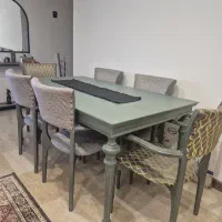 میز ناهارخوری برند