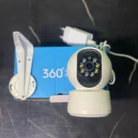 دوربین بیسیم ۳۶۰ درجه