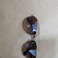 عینک آفتابی دودی مردانه دولچه گابانا طلا ایتالیا|زیورآلات و اکسسوری|تهران, فرمانیه|دیوار