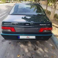 پژو آردی مدل ۸۱ صفر کیلومتر