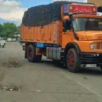 بنز تک مدل ۱۴۰۱|خودرو سنگین|ارسنجان, |دیوار