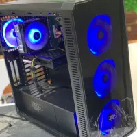 کیس غول RTX 3070ti نسل 15
