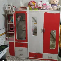 سرویس کمد و تخت نوجوان