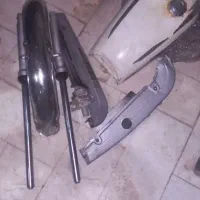 باک،کمک فنر ،کاربرات