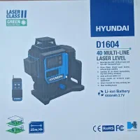 تراز لیزری هیوندای مدل 4D1604
