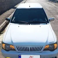 پراید ۱۳۲ مدل ۹۰