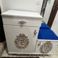 جاکفشی سالم در حد نو