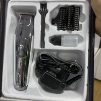 ماشین اصلاح ریشتراش  خطزن صورت کیمی