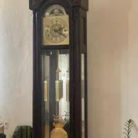 ساعت ایستاده