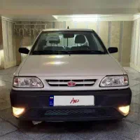 وانت پراید 151 صفر GX مدل 404