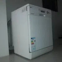 ظرفشویی الجی ۱۴ نفره سالم و تمیز در حد نو|ماشین ظرفشویی|مشهد, ولیعصر (شهرک غرب)|دیوار