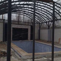 جوشکاری انواع سازه فلزی ساخت و اجرا|خدمات پیشه و مهارت|لاهیجان, پردسر|دیوار